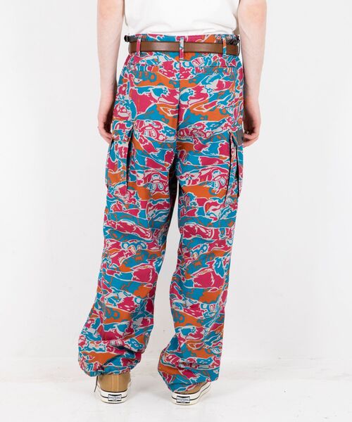 HYSTERIC GLAMOUR(ヒステリックグラマー)の「6ポケットカーゴパンツ(カーゴパンツ・メンズ・ブラック/カーキ/その他2/カーキ系・SMALL/MEDIUM/LARGE)」の21枚目の写真
