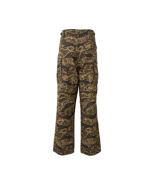HYSTERIC GLAMOUR(ヒステリックグラマー)の「6ポケットカーゴパンツ(カーゴパンツ・メンズ・ブラック/カーキ/その他2/カーキ系・SMALL/MEDIUM/LARGE)」の16枚目の写真