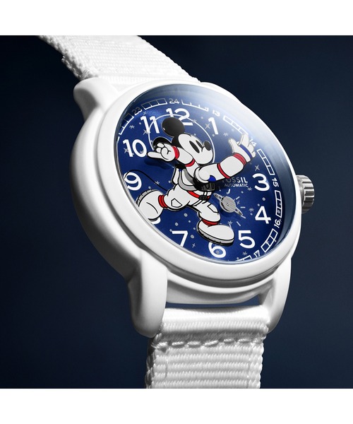 セール】フォッシル | ディズニー Disney x Fossil Mickey Mouse