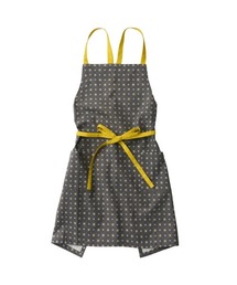 BACKYARD FAMILY（バックヤードファミリー）の「habituel 前結び デイリー エプロン（エプロン）」