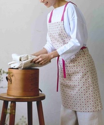 BACKYARD FAMILY（バックヤードファミリー）の「habituel 前結び デイリー エプロン（エプロン）」