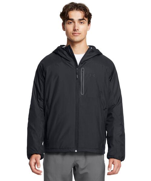 UAアンストッパブル インサレーテッド ジャケット（ライフスタイル