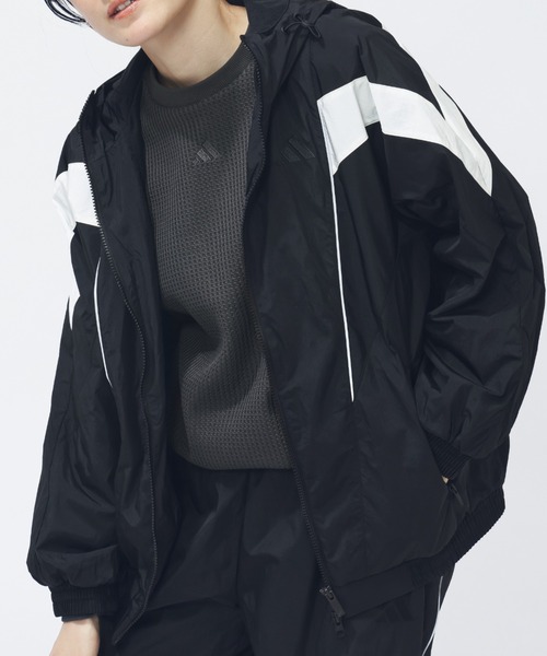 セール】アディダス adidas STSV ウーブンジャケット（ナイロン