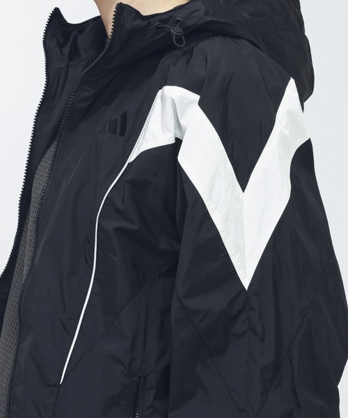 アディダス adidas STSV ウーブンジャケット（ナイロンジャケット