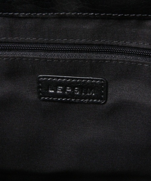 LEPSIM(レプシィム)の「ヴィンテージライクトート 593784(トートバッグ・レディース・ブラック/ブラウン・ONE SIZE)」の22枚目の写真