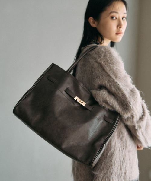 セール】ヴィンテージライクトート 593784（トートバッグ）｜LEPSIM