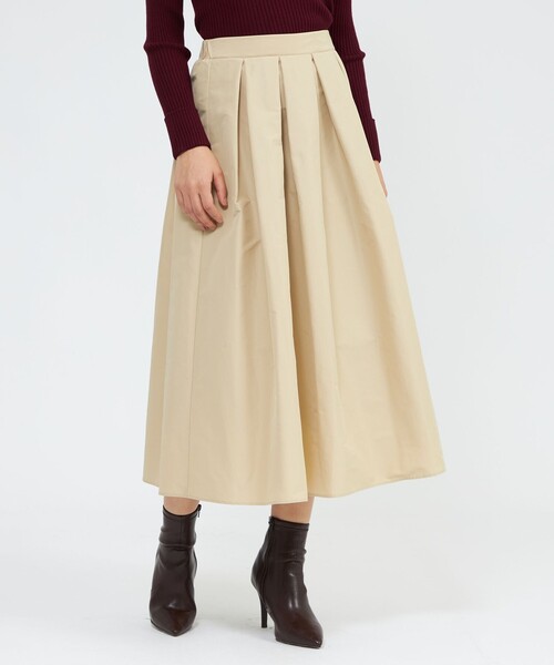 セール】【EPOCA STORIA】シャンブレータフタスカート《WEB＆EPOCA THE