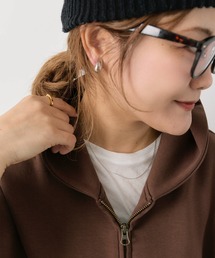 PUAL CE CIN | 【@noricorico102企画】チェーンネックレス(ネックレス)