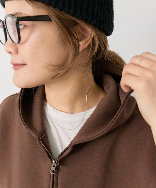 PUAL CE CIN（ピュアルセシン）の「【＠noricorico102企画】チェーンネックレス（ネックレス・レディース・シルバー/ゴールド・FREE）」の3枚目の写真