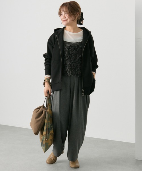 PUAL CE CIN（ピュアルセシン）の「【＠noricorico102企画】チェーンネックレス（ネックレス・レディース・シルバー/ゴールド・FREE）」の12枚目の写真