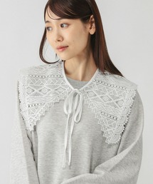 GLOBAL WORK | レース付け襟/603974(付け襟)