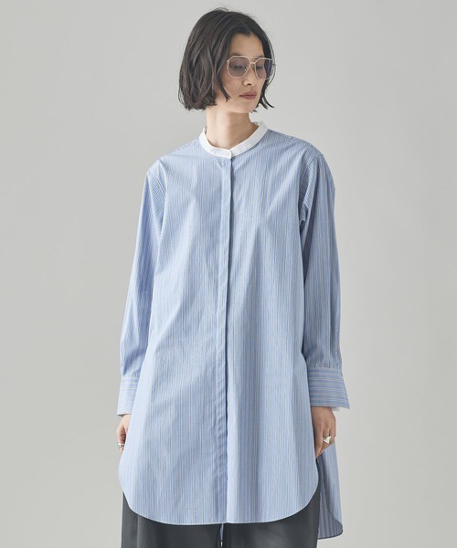 セール】Curensology(カレンソロジー)/＜C.S.G＞ストライプロング