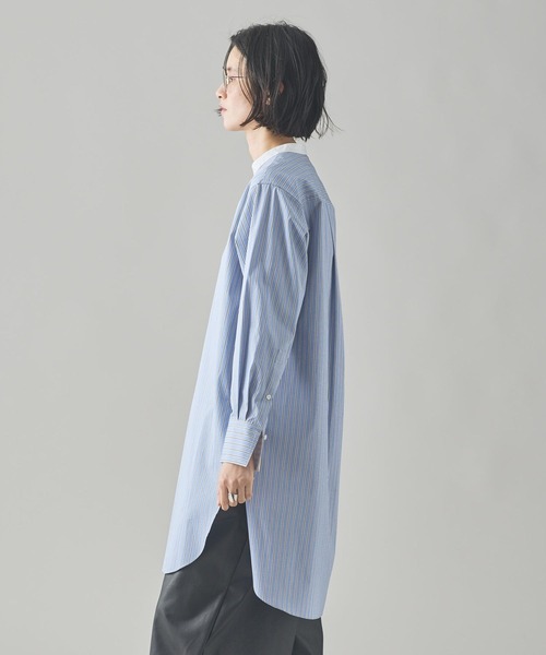 セール】Curensology(カレンソロジー)/＜C.S.G＞ストライプロング