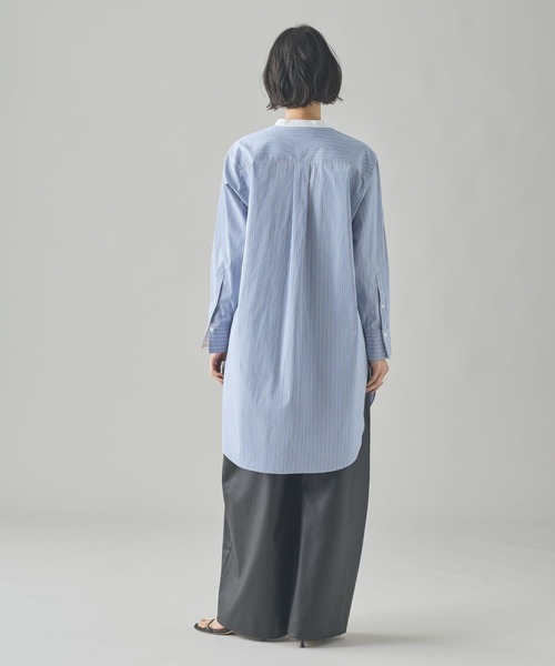 セール】Curensology(カレンソロジー)/＜C.S.G＞ストライプロング