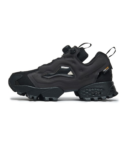 Kinetics(キネティクス)の「REEBOK INSTAPUMP FURY 94 WINTER(リーボック インスタポンプ フューリー 94 ウィンター)(スニーカー・メンズ・キャメル/グリーン系/ブラック・23.5cm/24cm/24.5cm/25cm/25.5cm/26cm/26.5cm/27cm/27.5cm/28cm/28.5cm/29cm/23cm)」の5枚目の写真