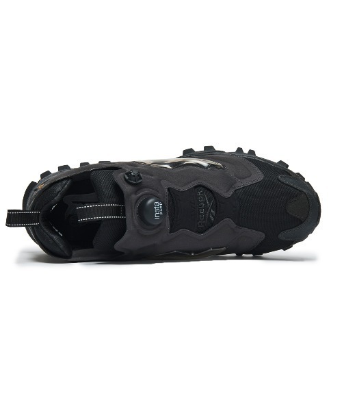 Kinetics(キネティクス)の「REEBOK INSTAPUMP FURY 94 WINTER(リーボック インスタポンプ フューリー 94 ウィンター)(スニーカー・メンズ・キャメル/グリーン系/ブラック・23.5cm/24cm/24.5cm/25cm/25.5cm/26cm/26.5cm/27cm/27.5cm/28cm/28.5cm/29cm/23cm)」の7枚目の写真