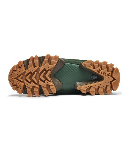 Kinetics(キネティクス)の「REEBOK INSTAPUMP FURY 94 WINTER(リーボック インスタポンプ フューリー 94 ウィンター)(スニーカー・メンズ・キャメル/グリーン系/ブラック・23.5cm/24cm/24.5cm/25cm/25.5cm/26cm/26.5cm/27cm/27.5cm/28cm/28.5cm/29cm/23cm)」の15枚目の写真