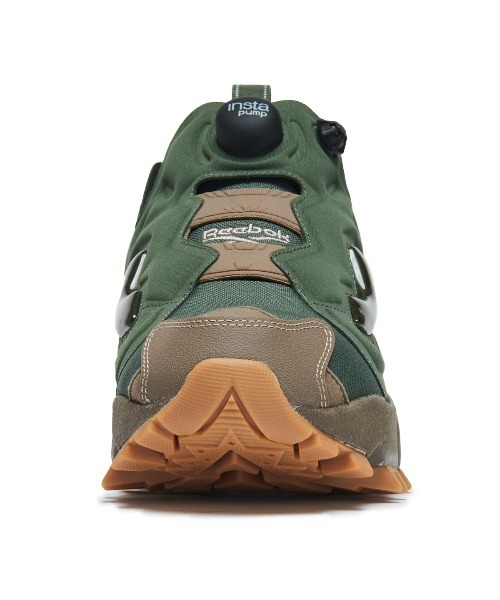 Kinetics(キネティクス)の「REEBOK INSTAPUMP FURY 94 WINTER(リーボック インスタポンプ フューリー 94 ウィンター)(スニーカー・メンズ・キャメル/グリーン系/ブラック・23.5cm/24cm/24.5cm/25cm/25.5cm/26cm/26.5cm/27cm/27.5cm/28cm/28.5cm/29cm/23cm)」の16枚目の写真