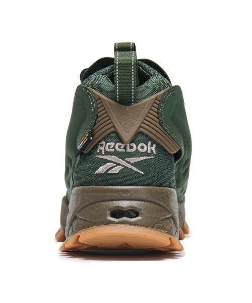 Kinetics(キネティクス)の「REEBOK INSTAPUMP FURY 94 WINTER(リーボック インスタポンプ フューリー 94 ウィンター)(スニーカー・メンズ・キャメル/グリーン系/ブラック・23.5cm/24cm/24.5cm/25cm/25.5cm/26cm/26.5cm/27cm/27.5cm/28cm/28.5cm/29cm/23cm)」の17枚目の写真