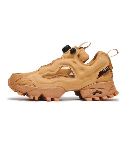 Kinetics(キネティクス)の「REEBOK INSTAPUMP FURY 94 WINTER(リーボック インスタポンプ フューリー 94 ウィンター)(スニーカー・メンズ・キャメル/グリーン系/ブラック・23.5cm/24cm/24.5cm/25cm/25.5cm/26cm/26.5cm/27cm/27.5cm/28cm/28.5cm/29cm/23cm)」の19枚目の写真