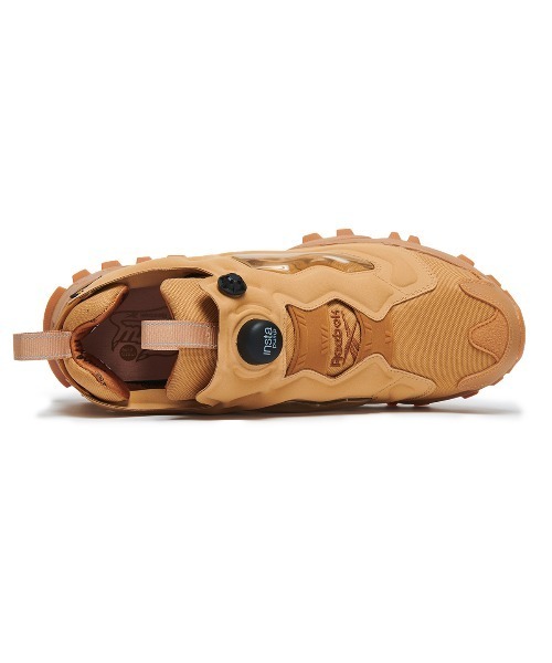 Kinetics(キネティクス)の「REEBOK INSTAPUMP FURY 94 WINTER(リーボック インスタポンプ フューリー 94 ウィンター)(スニーカー・メンズ・キャメル/グリーン系/ブラック・23.5cm/24cm/24.5cm/25cm/25.5cm/26cm/26.5cm/27cm/27.5cm/28cm/28.5cm/29cm/23cm)」の21枚目の写真