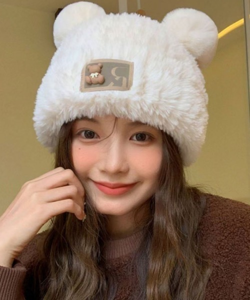 セール】【urge select】《アニマルシリーズ》くま耳 くまちゃんタグ