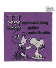 PEANUTS（ピーナッツ）の「3重ガーゼハンカチ（ハンカチ/ハンドタオル）」