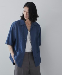 THE STANDARD（ザスタンダード）の「半袖シャツ（シャツ/ブラウス）」