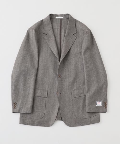 COUTURE D'ADAM (クチュール ド アダム) 別注 SACK ジャケット(へ