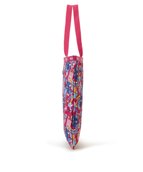 LeSportsac(レスポートサック)の「LARGE EMERALD TOTE ピーナッツプレイタイム(トートバッグ・レディース・ピンク・FREE)」の5枚目の写真