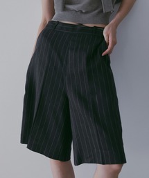 anuke（アンヌーク）の「Linen Half Pants（その他パンツ）」