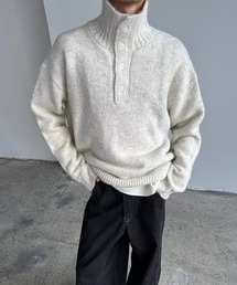 Ressaca | オーバーサイズタートルネックニット(ニット/セーター)