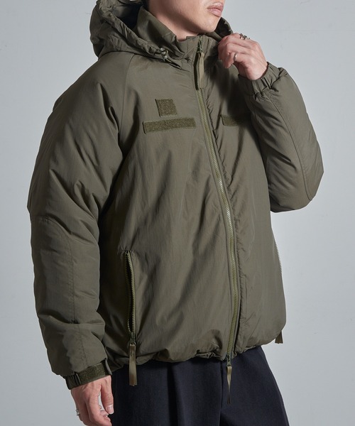 Shin Poji　ヒューストン HOUSTON アウター セール】【HOUSTON】LEVEL 7 JACKET 50323 レベル7ジャケット