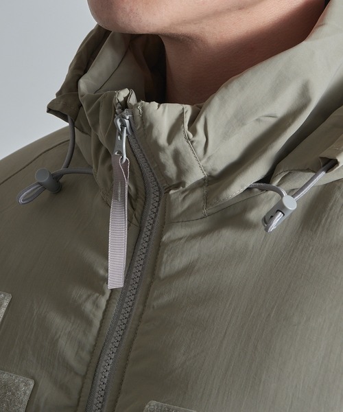 セール】【HOUSTON】LEVEL 7 JACKET 50323 レベル7ジャケット