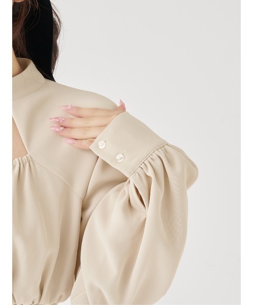 Darich 新作 ドッキングコルセットプリーツミニワンピース ドッキングコルセットプリーツミニワンピース（ワンピース）｜Darich