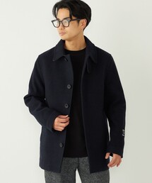 コクのあるテリヤキ SHIPS ピーコート ブラック コクのあるテリヤキ SHIPS ピーコート ブラック SHIPS Primary Navy