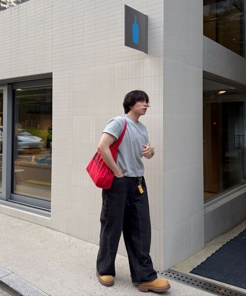DNSR(ディーエヌエスアール)の「ブラシカーペンターデニムパンツブラック(デニムパンツ・メンズ・その他・SMALL/LARGE/X-LARGE/MEDIUM)」の14枚目の写真