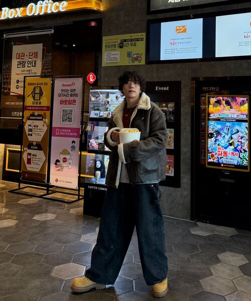 DNSR(ディーエヌエスアール)の「ブラシカーペンターデニムパンツブラック(デニムパンツ・メンズ・その他・SMALL/LARGE/X-LARGE/MEDIUM)」の8枚目の写真