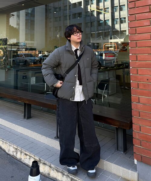 DNSR(ディーエヌエスアール)の「ブラシカーペンターデニムパンツブラック(デニムパンツ・メンズ・その他・SMALL/LARGE/X-LARGE/MEDIUM)」の11枚目の写真