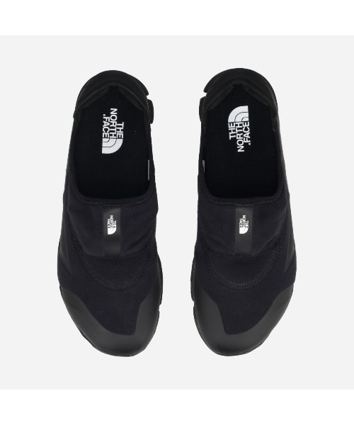 THE NORTH FACE（ザノースフェイス）の「THE NORTH FACE STRATUM PIKA FE / ノースフェイス ストレイタム ピカ フリース / NF52581（スニーカー・メンズ・ブラック・23cm/24cm/25cm/26cm/27cm/28cm）」の2枚目の写真