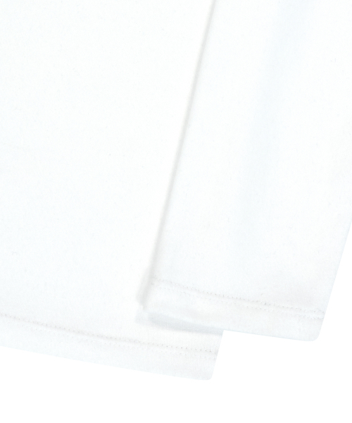 IUGAMAKARAS(イウガマカラス)の「Button Fitted Top (White)(Tシャツ/カットソー・レディース・その他・FREE)」の12枚目の写真
