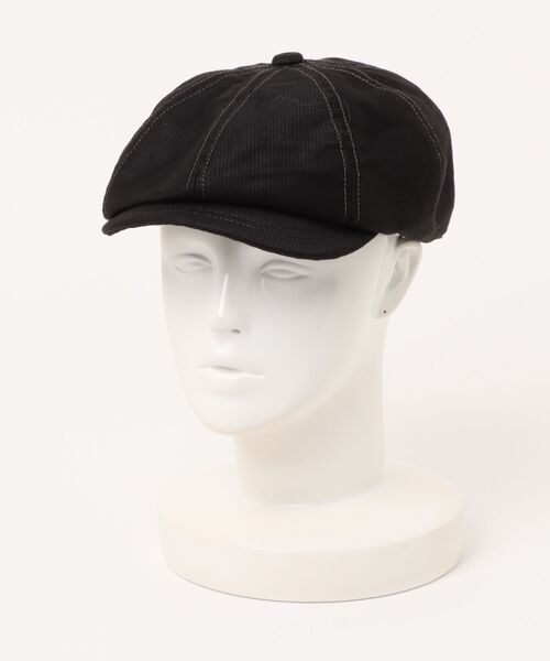 CASQUETTE DECK PIQUE / キャスケット