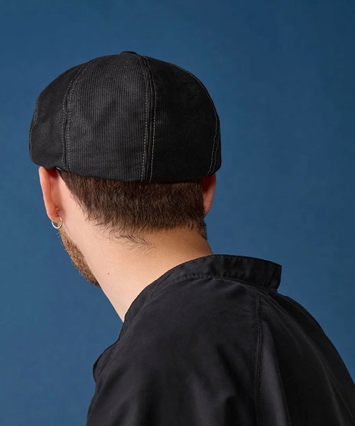 CASQUETTE DECK PIQUE / キャスケット