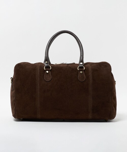 ＜AULENTTI × Steven Alan＞ SD BOSTON BAG/バッグ