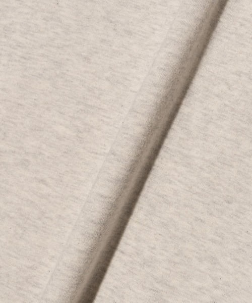 glamb(グラム)の「Blow Layered Cutsew / ブロウレイヤードカットソー(Tシャツ/カットソー・メンズ・ホワイト/ブラック/カーキ・S/M/L)」の19枚目の写真