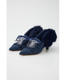 値下げ！美品✨MAISON MAVERICK PRESENTSパンプスM MAISON MAVERICK PRESENTS（メゾンマベリックプレゼンツ）の「【MAISON