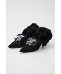 MAISON MAVERICK PRESENTS（メゾンマベリックプレゼンツ）の「Furry ヒール パンプス（パンプス）」