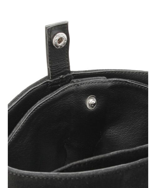 EVRIS（エヴリス）の「2WAYフリンジデザインロングブーツ（ブーツ・レディース・ブラック/ホワイト・SMALL/MEDIUM/LARGE）」の8枚目の写真