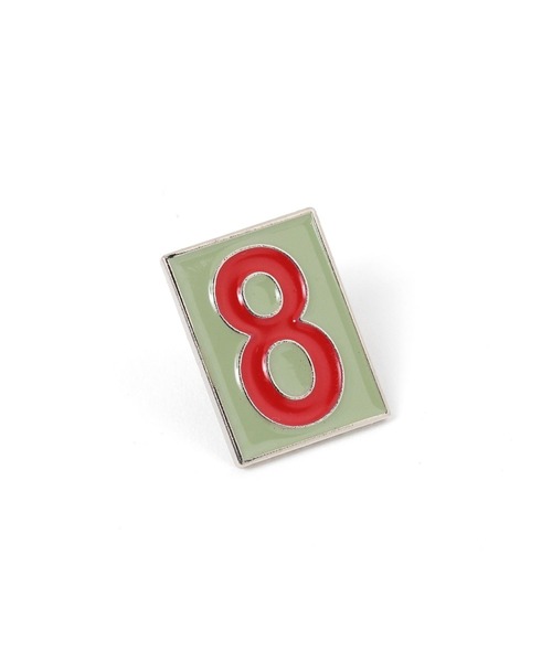 GEORGE'S（ジョージズ）の「ジョージズ ピンズ (ナンバー)（バッジ・レディース・その他7/その他1/その他2/その他3/その他8/その他10/その他9/その他6/その他5/その他4・FREE）」の8枚目の写真