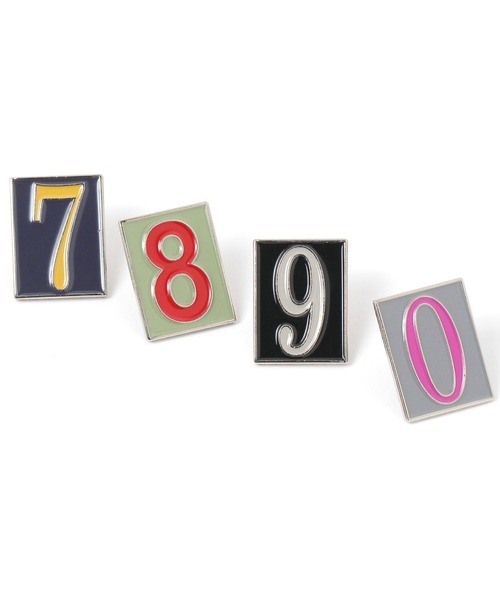 GEORGE'S（ジョージズ）の「ジョージズ ピンズ (ナンバー)（バッジ・レディース・その他7/その他1/その他2/その他3/その他8/その他10/その他9/その他6/その他5/その他4・FREE）」の14枚目の写真